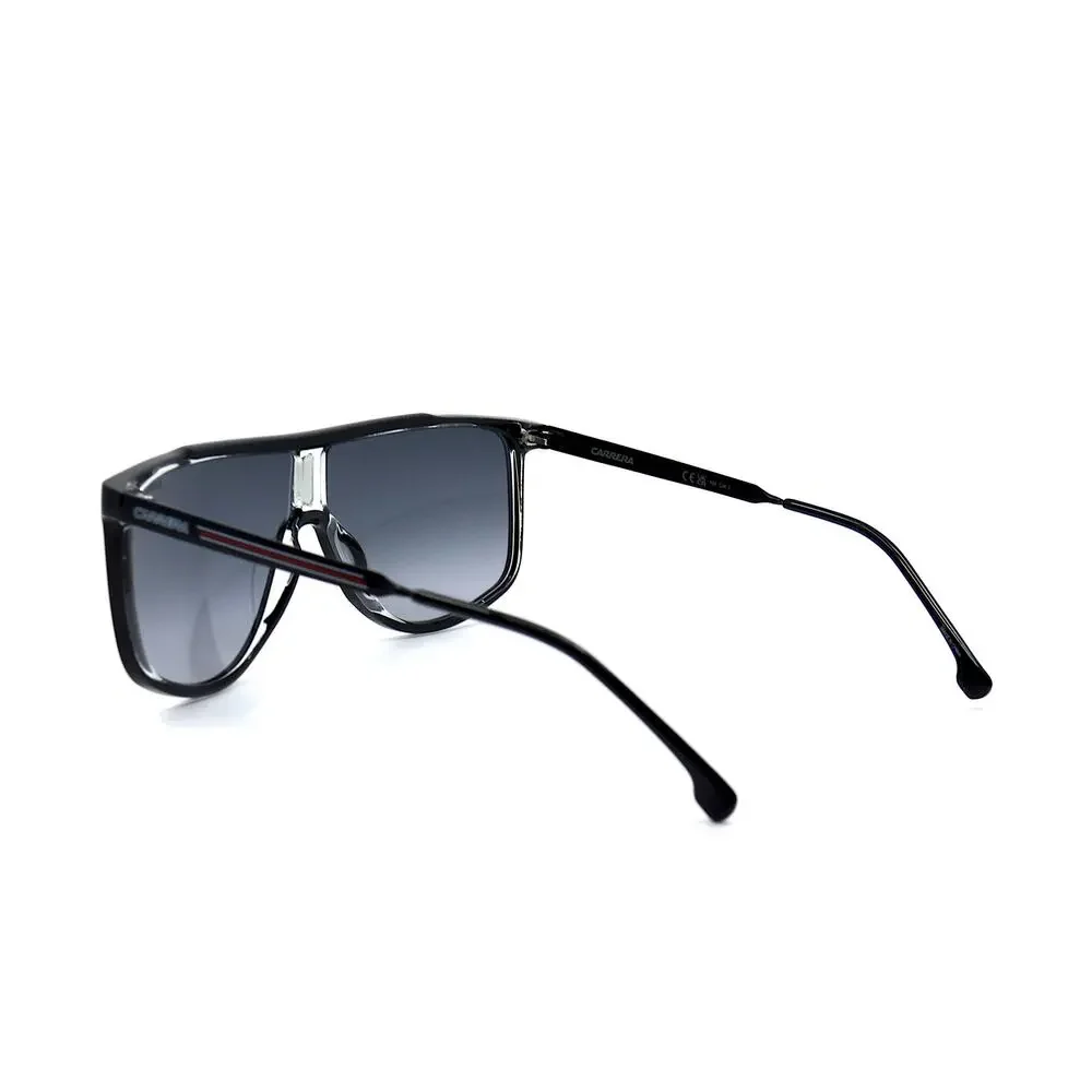 BRAND NEW CARRERA 1056/S BLACK GREY GRADIENT MEN'S SUNGLASSES